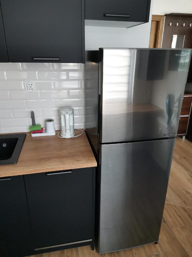 Przytulny Apartament W Wiezowcu - Centrum Miasta Podwislocze 38 Rzeszów Buitenkant foto