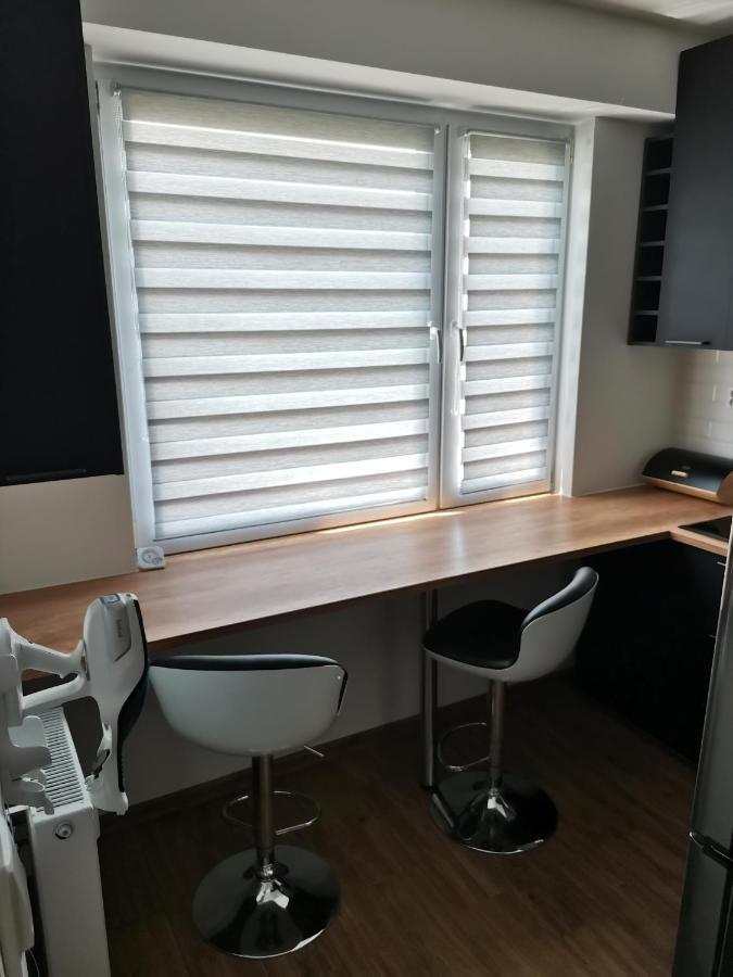 Przytulny Apartament W Wiezowcu - Centrum Miasta Podwislocze 38 Rzeszów Buitenkant foto