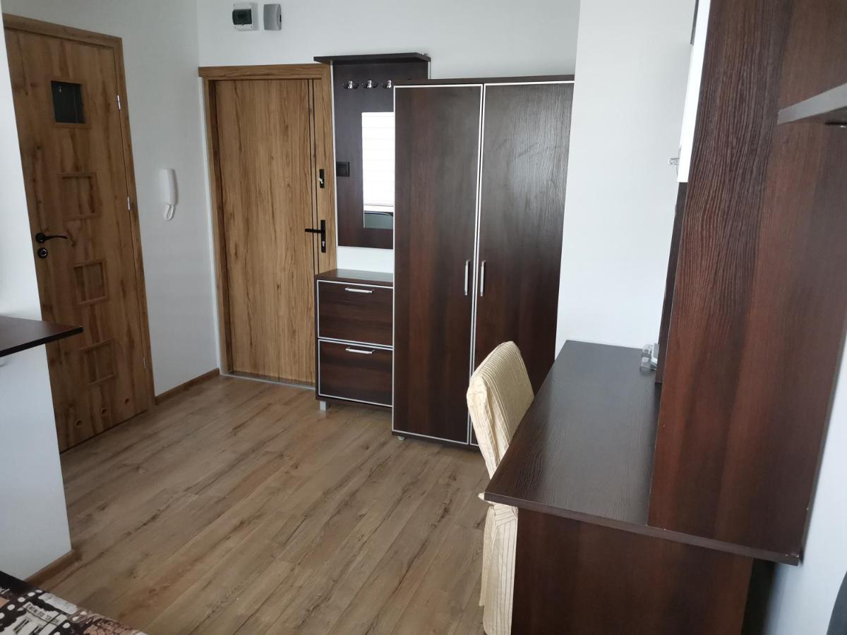 Przytulny Apartament W Wiezowcu - Centrum Miasta Podwislocze 38 Rzeszów Buitenkant foto