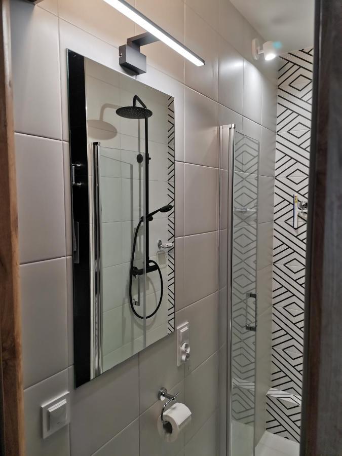 Przytulny Apartament W Wiezowcu - Centrum Miasta Podwislocze 38 Rzeszów Buitenkant foto