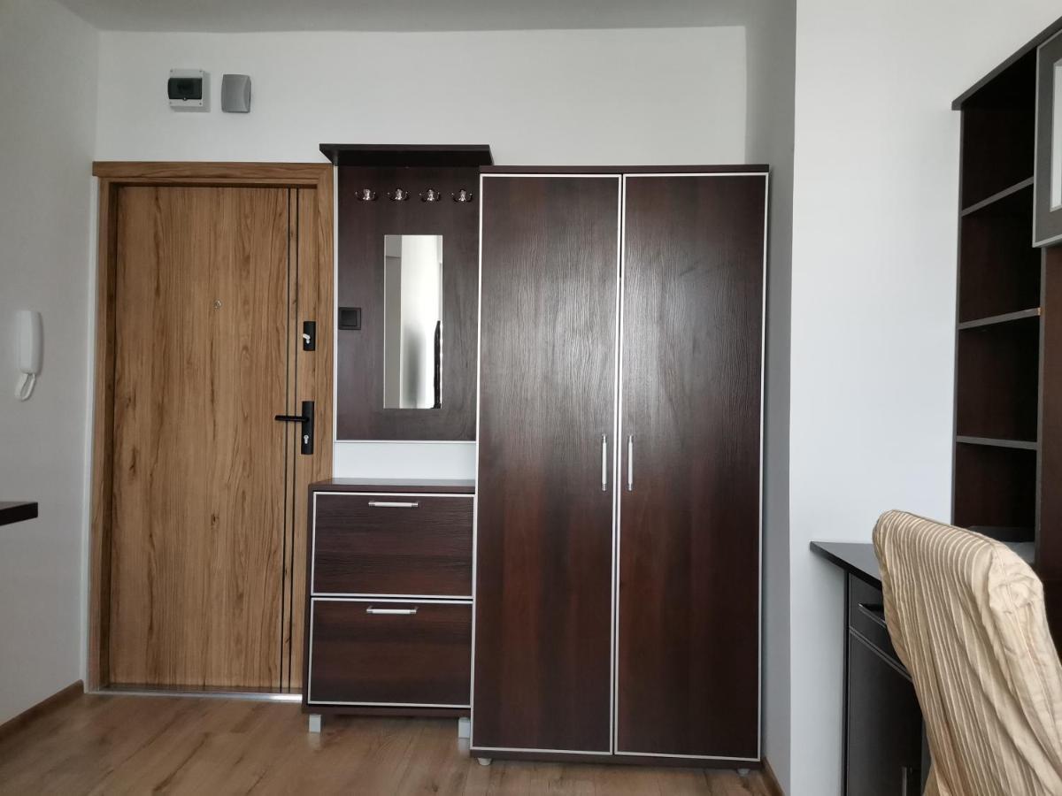 Przytulny Apartament W Wiezowcu - Centrum Miasta Podwislocze 38 Rzeszów Buitenkant foto