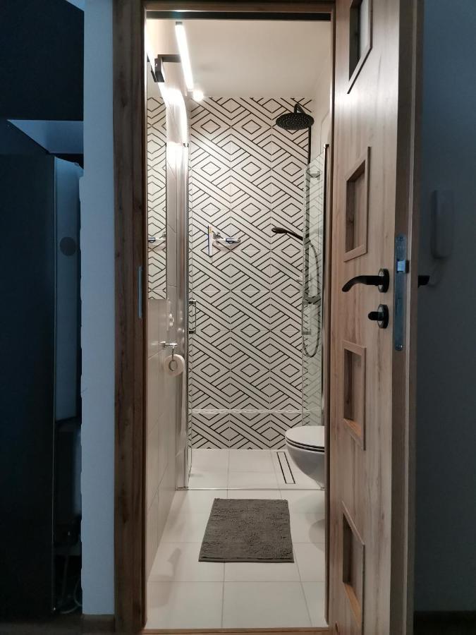 Przytulny Apartament W Wiezowcu - Centrum Miasta Podwislocze 38 Rzeszów Buitenkant foto