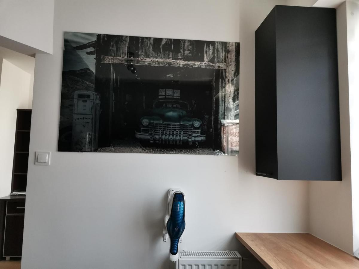 Przytulny Apartament W Wiezowcu - Centrum Miasta Podwislocze 38 Rzeszów Buitenkant foto