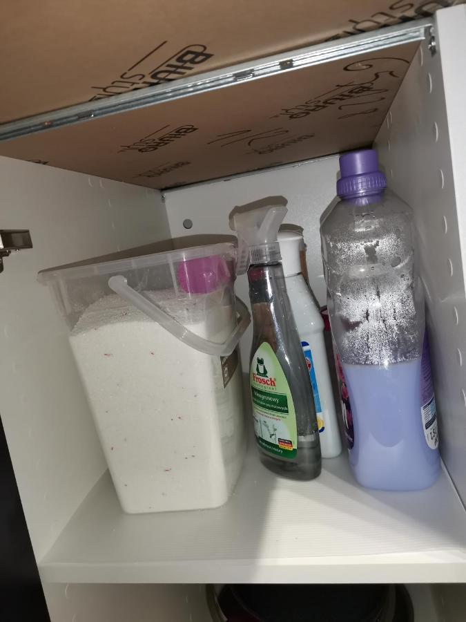 Przytulny Apartament W Wiezowcu - Centrum Miasta Podwislocze 38 Rzeszów Buitenkant foto