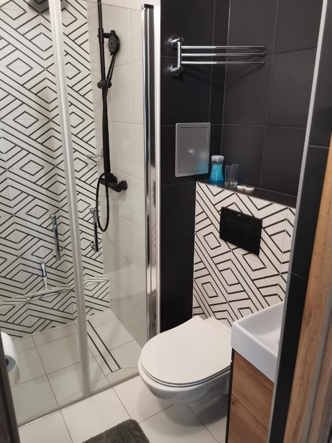 Przytulny Apartament W Wiezowcu - Centrum Miasta Podwislocze 38 Rzeszów Buitenkant foto