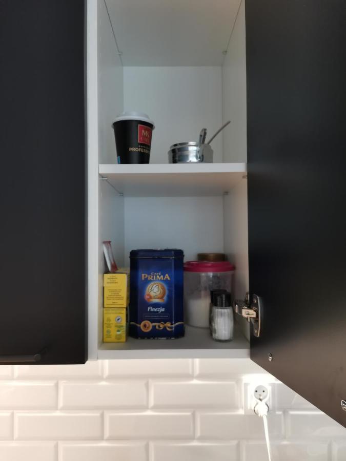 Przytulny Apartament W Wiezowcu - Centrum Miasta Podwislocze 38 Rzeszów Buitenkant foto