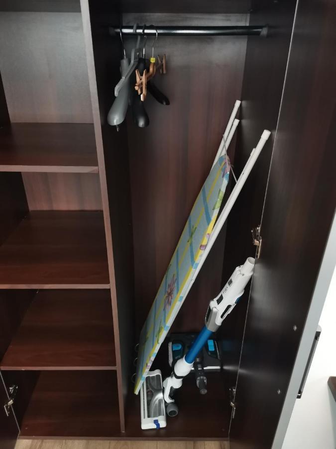 Przytulny Apartament W Wiezowcu - Centrum Miasta Podwislocze 38 Rzeszów Buitenkant foto