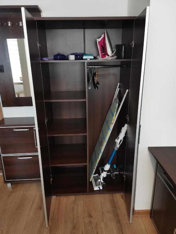 Przytulny Apartament W Wiezowcu - Centrum Miasta Podwislocze 38 Rzeszów Buitenkant foto