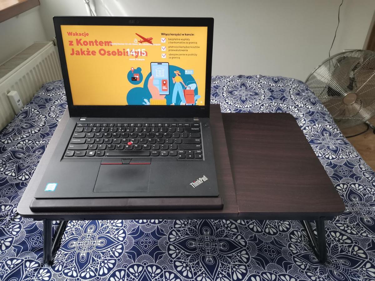 Przytulny Apartament W Wiezowcu - Centrum Miasta Podwislocze 38 Rzeszów Buitenkant foto