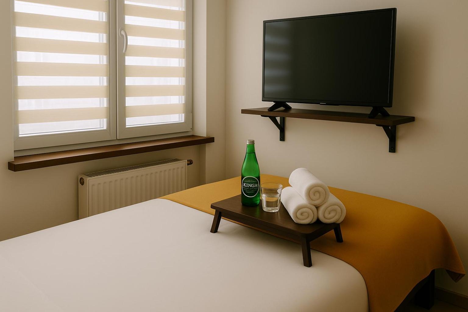 Przytulny Apartament W Wiezowcu - Centrum Miasta Podwislocze 38 Rzeszów Buitenkant foto