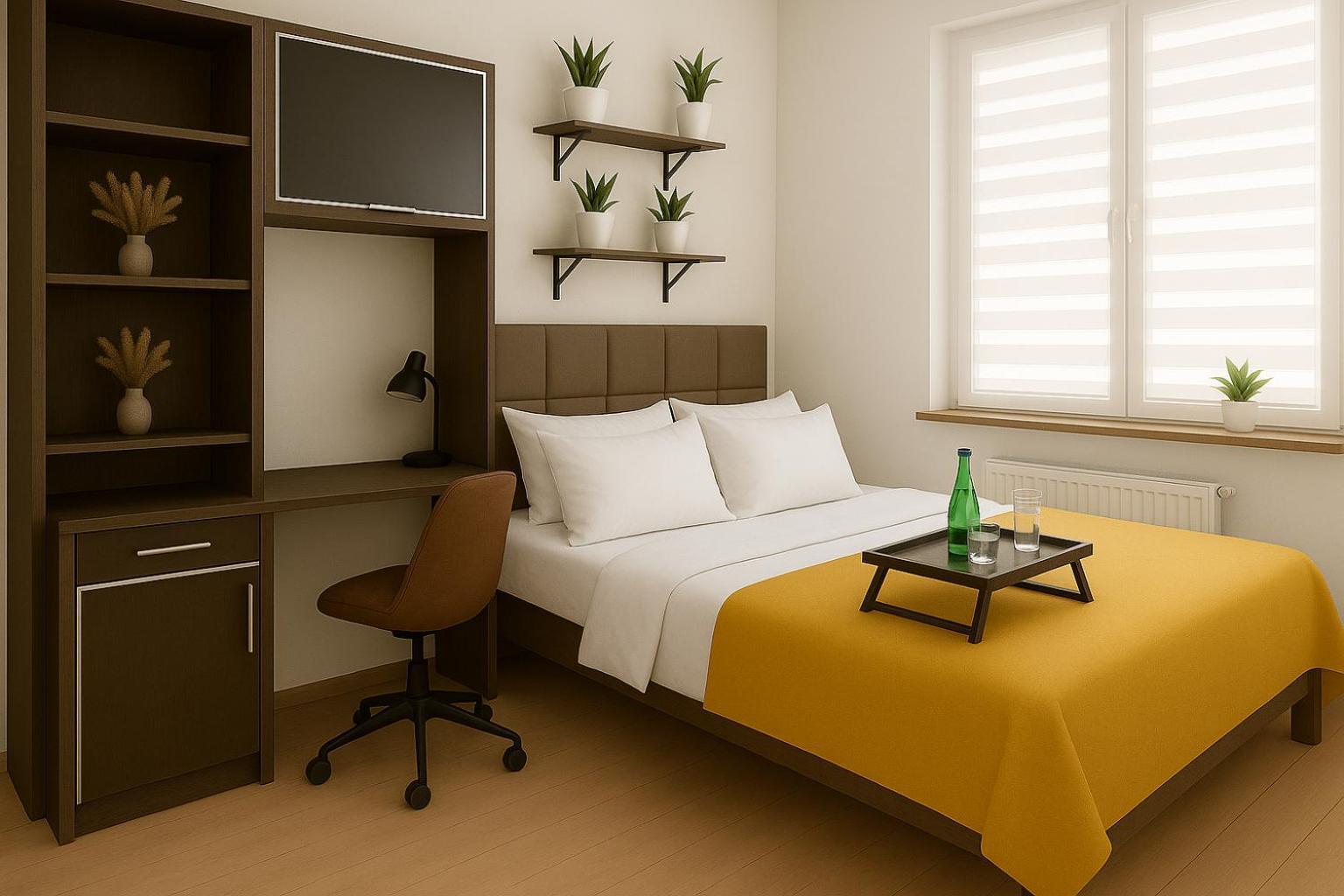 Przytulny Apartament W Wiezowcu - Centrum Miasta Podwislocze 38 Rzeszów Buitenkant foto