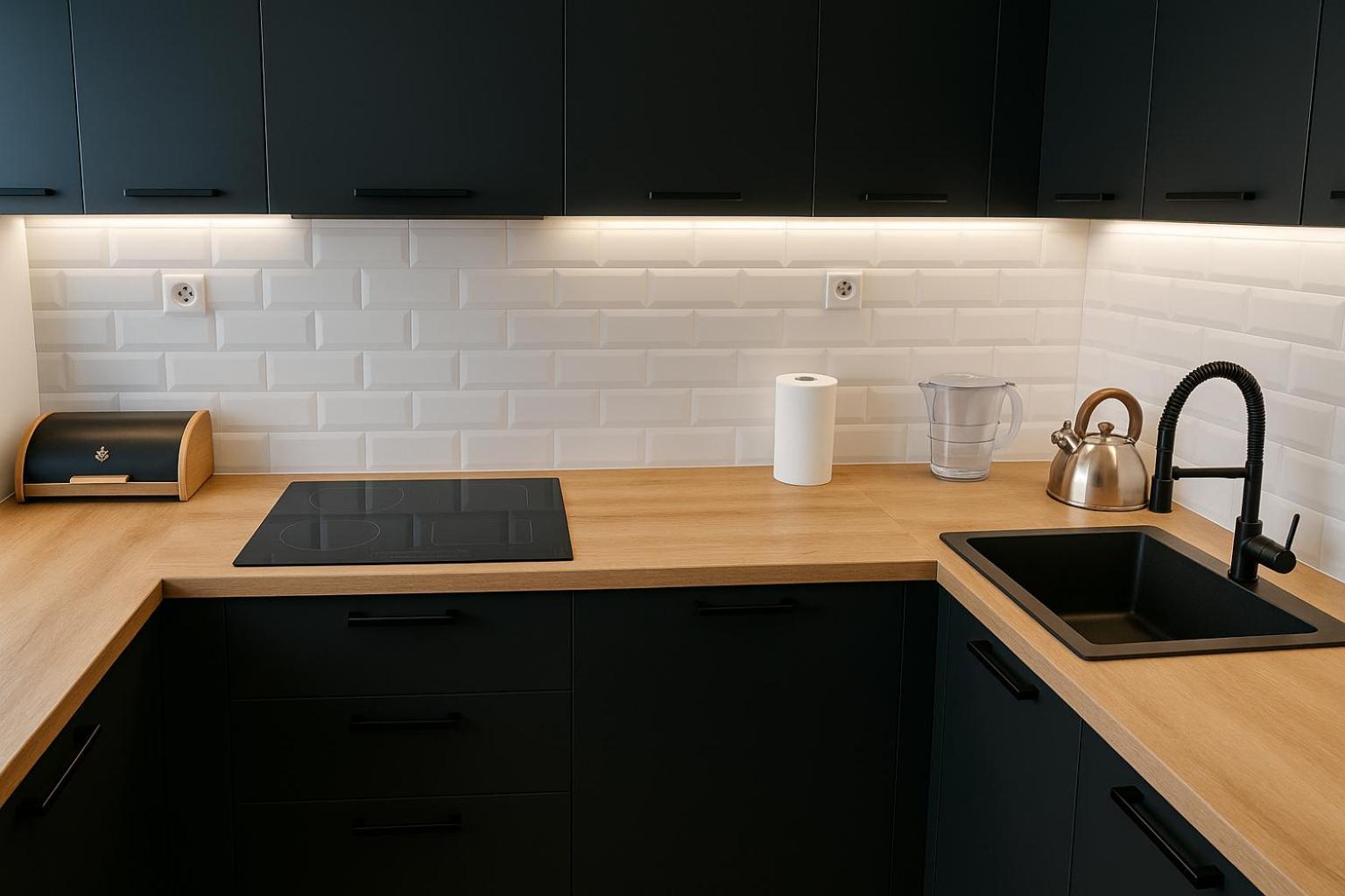 Przytulny Apartament W Wiezowcu - Centrum Miasta Podwislocze 38 Rzeszów Buitenkant foto
